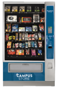 Vendtek School Campus Store vending machine